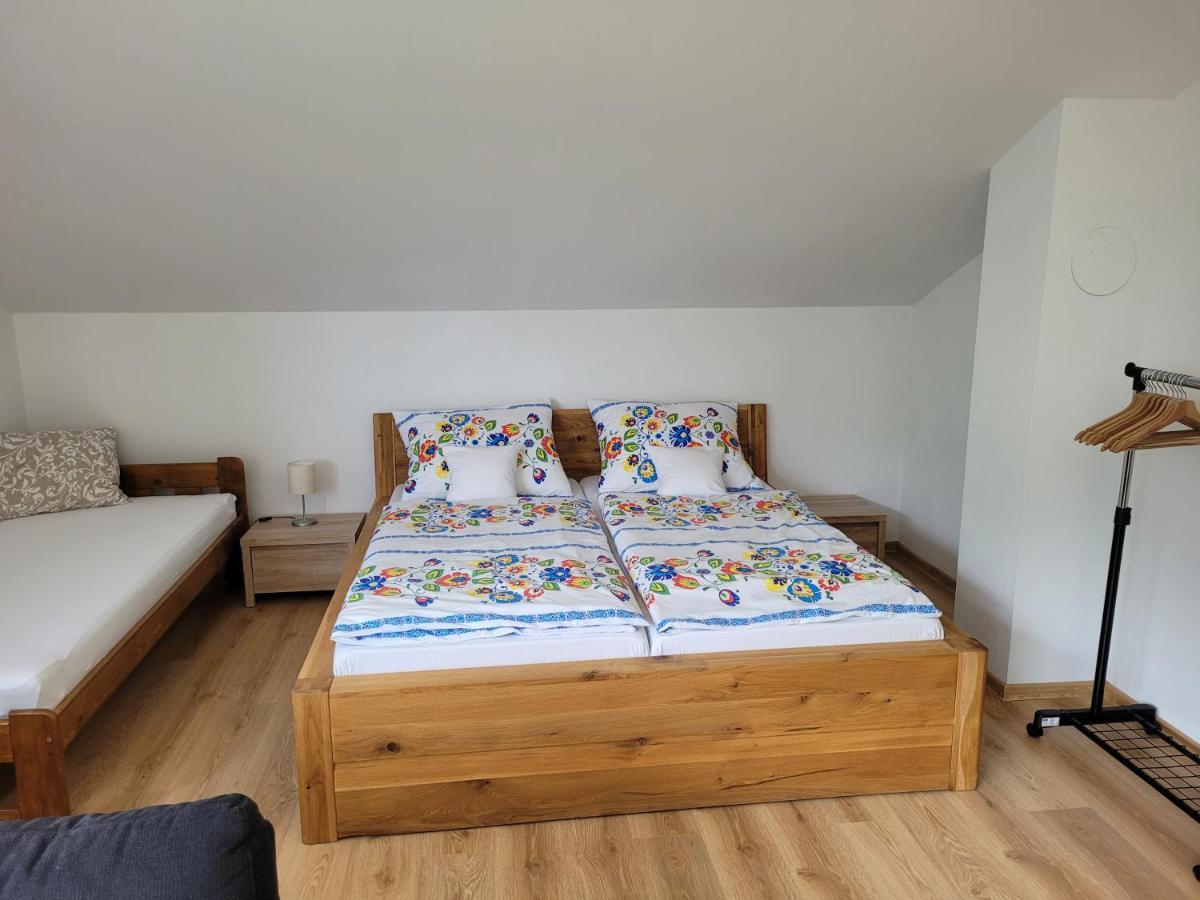 Ziar Apartmany 43 Екстер'єр фото