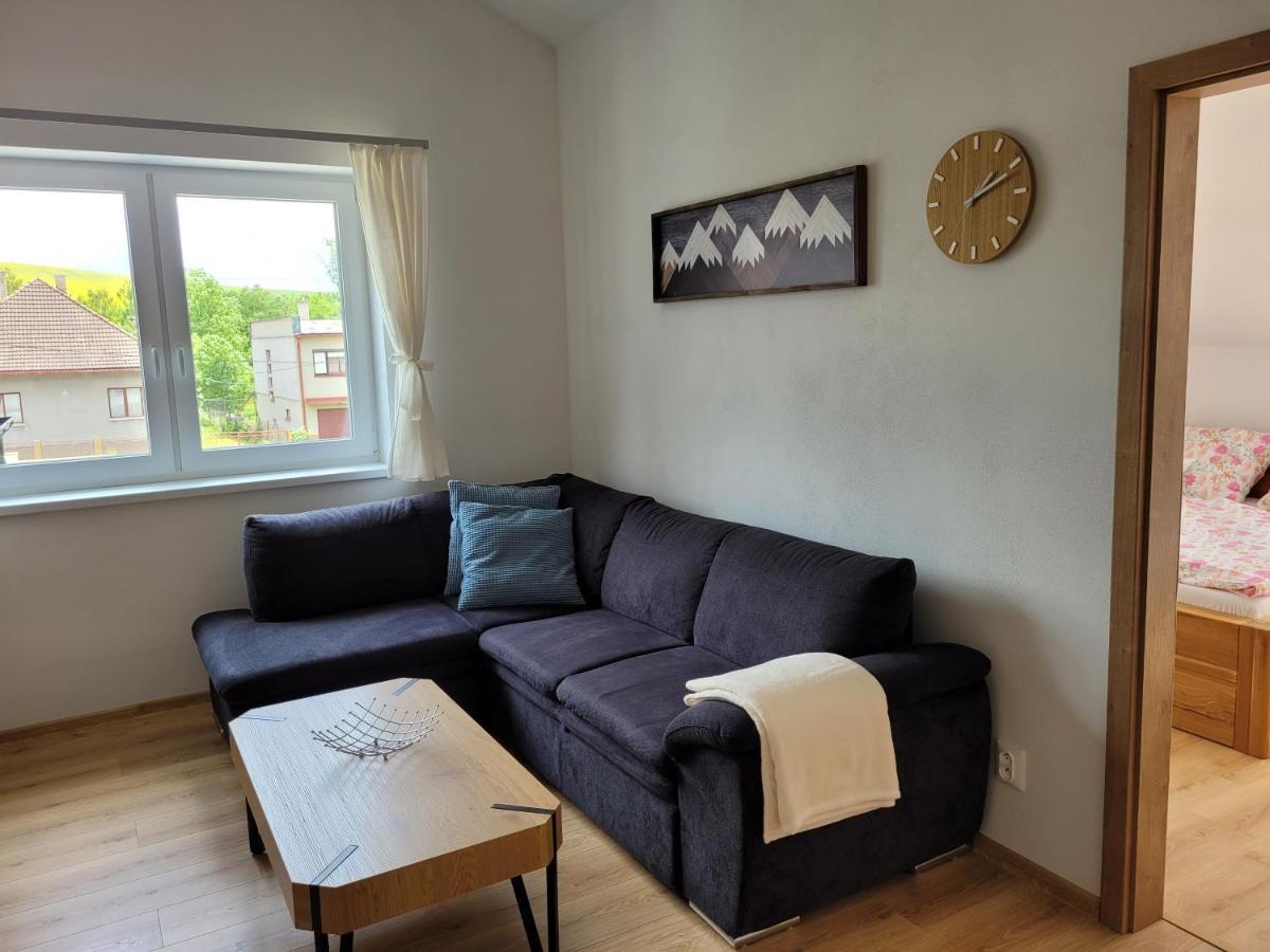Ziar Apartmany 43 Екстер'єр фото
