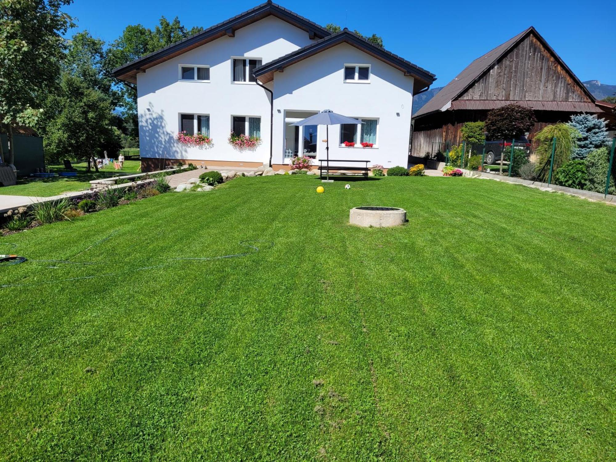 Ziar Apartmany 43 Екстер'єр фото