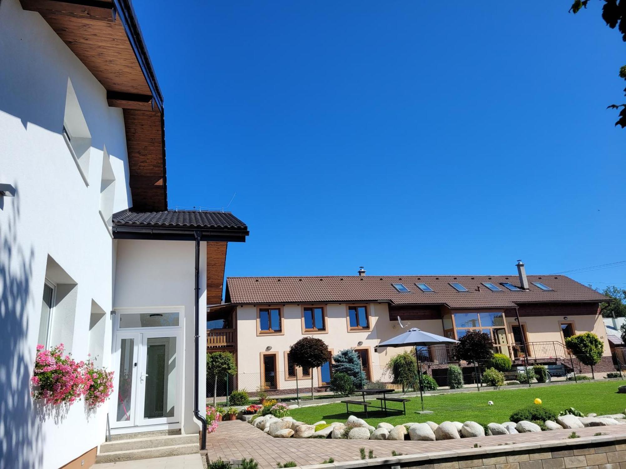 Ziar Apartmany 43 Екстер'єр фото