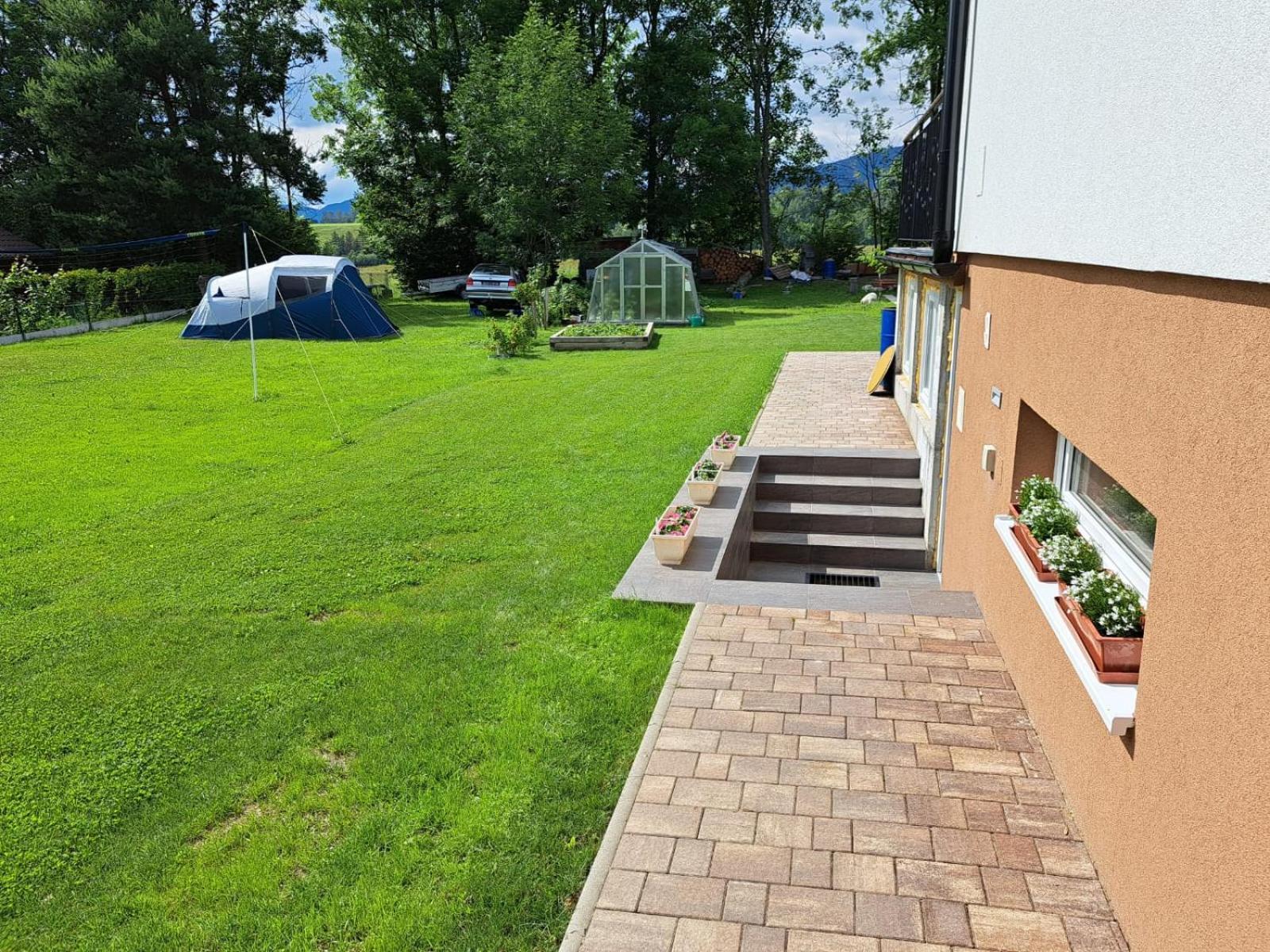 Ziar Apartmany 43 Екстер'єр фото