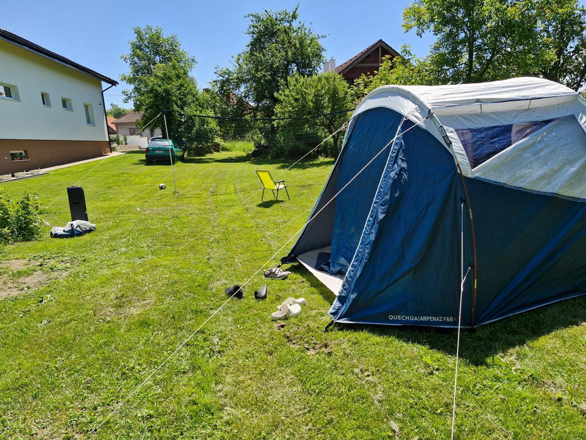 Ziar Apartmany 43 Екстер'єр фото