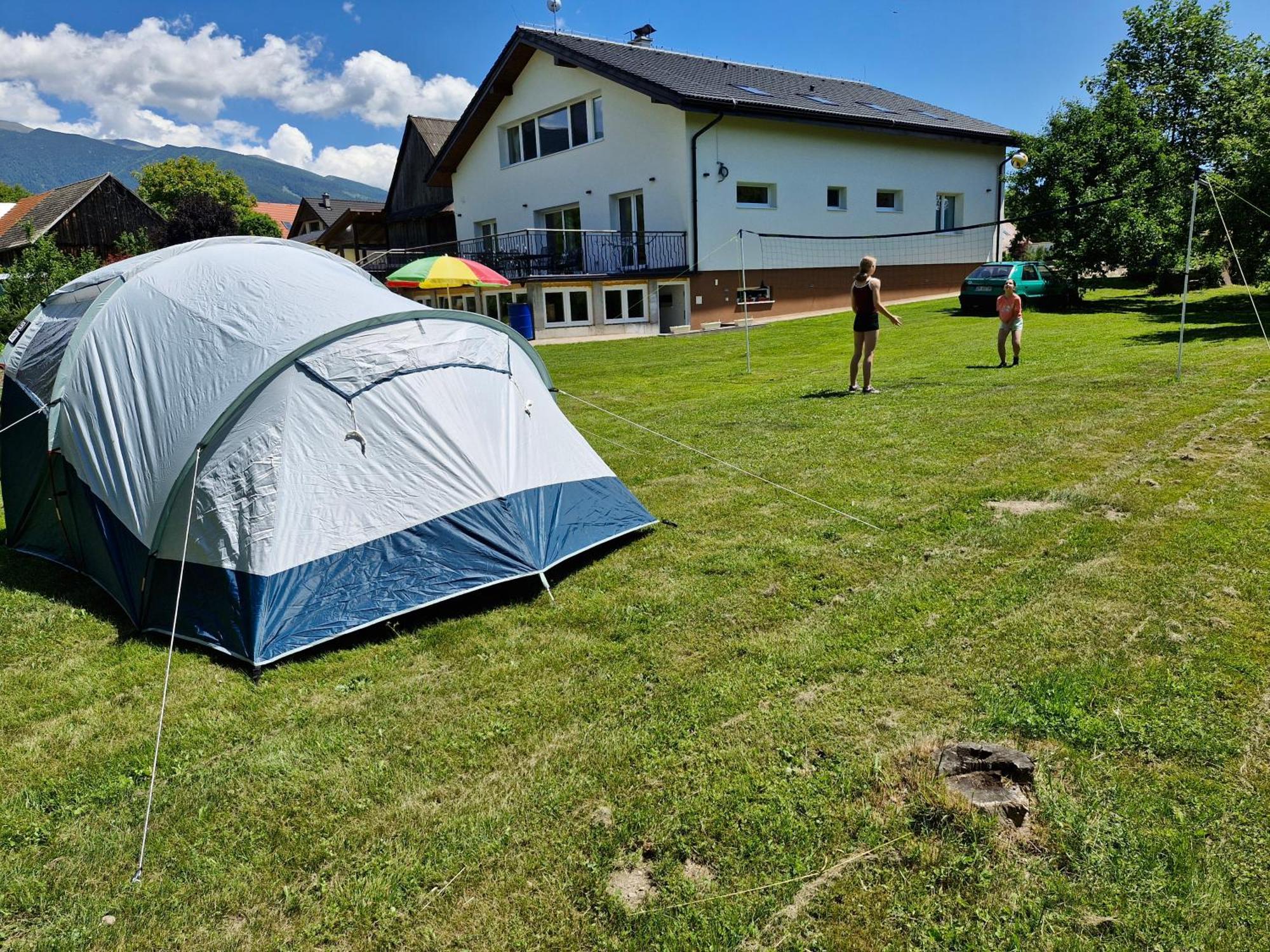 Ziar Apartmany 43 Екстер'єр фото