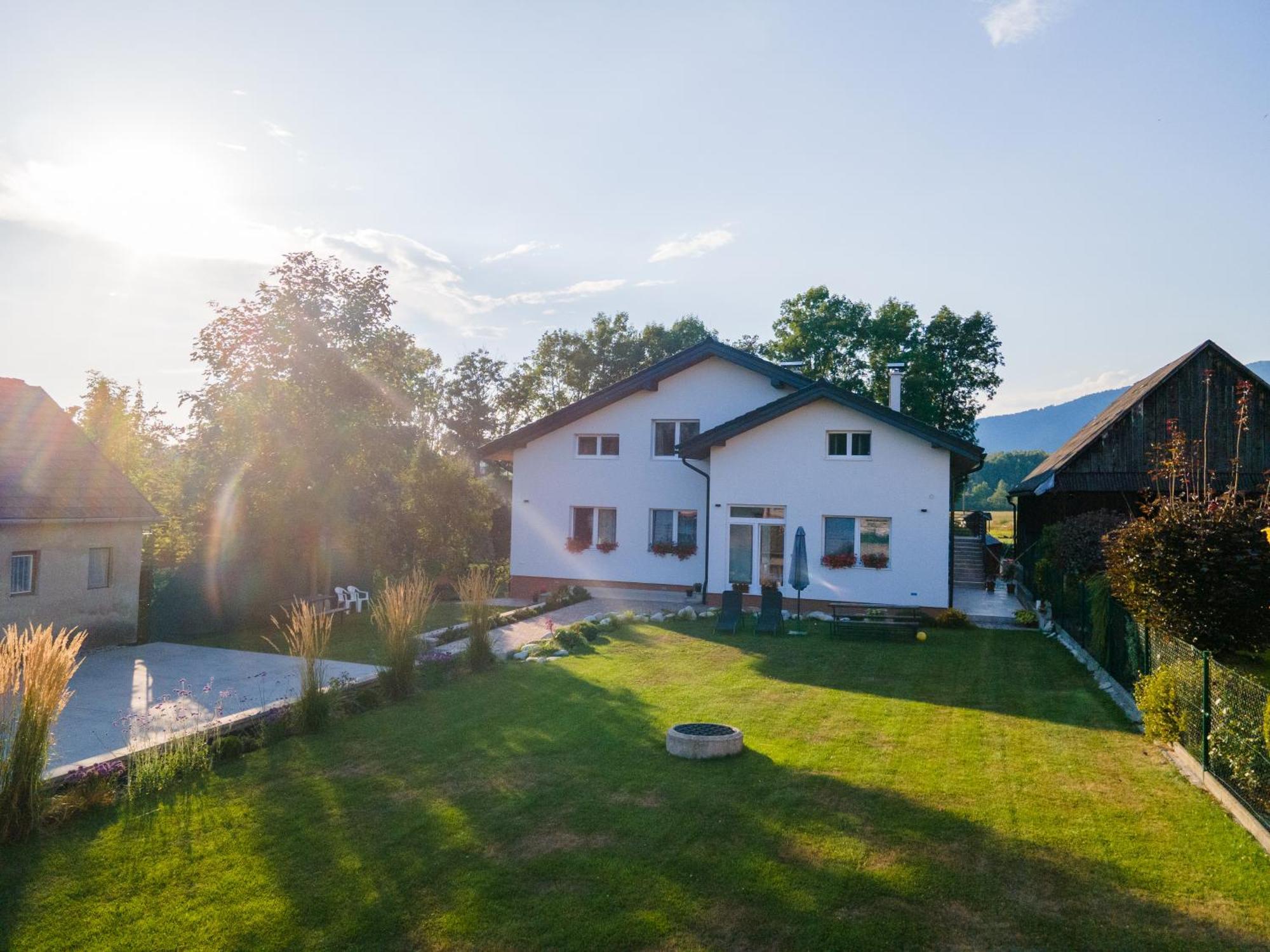Ziar Apartmany 43 Екстер'єр фото