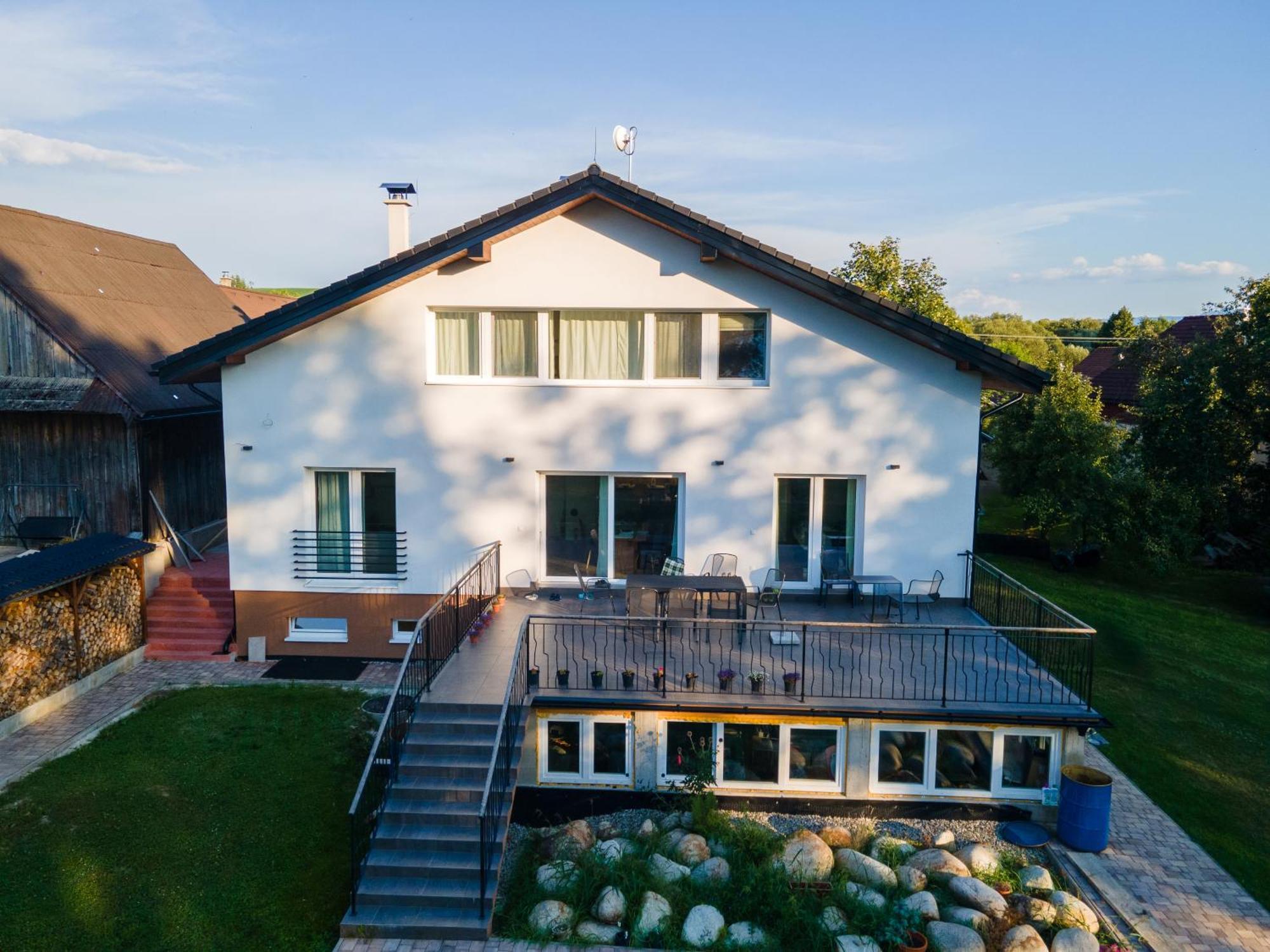 Ziar Apartmany 43 Екстер'єр фото