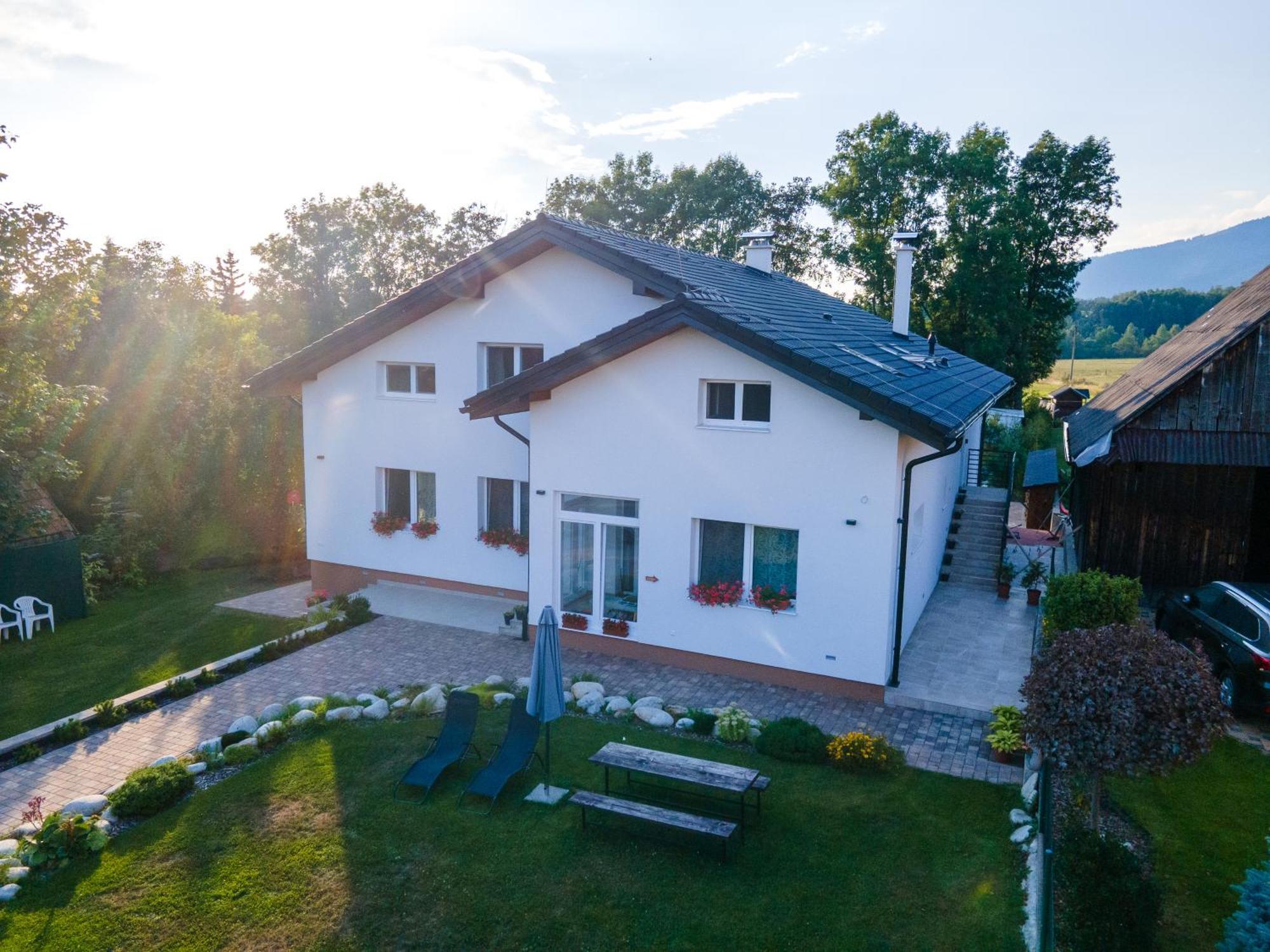 Ziar Apartmany 43 Екстер'єр фото