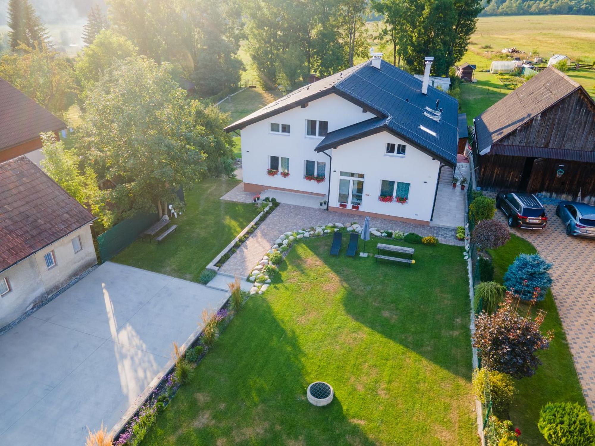 Ziar Apartmany 43 Екстер'єр фото