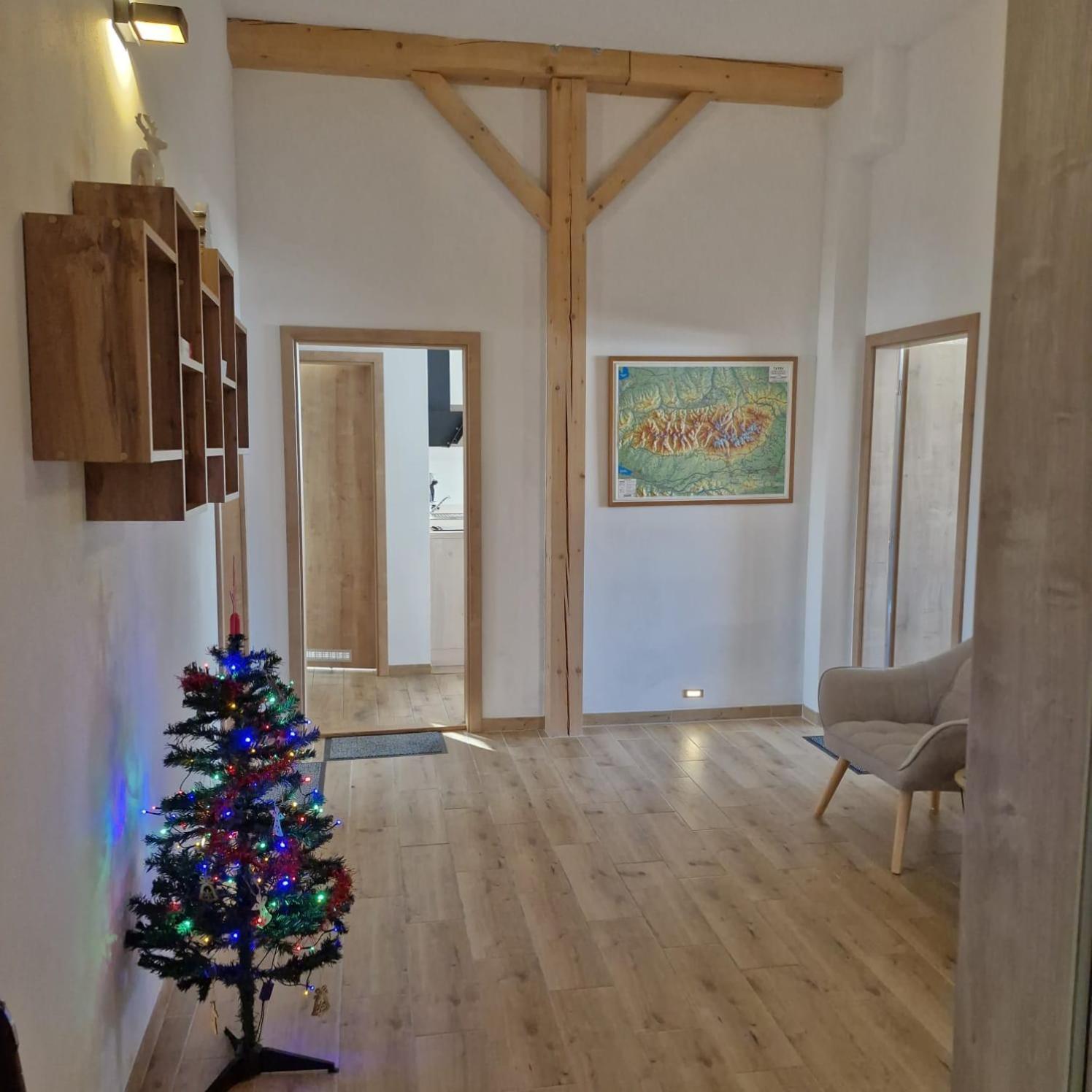 Ziar Apartmany 43 Екстер'єр фото