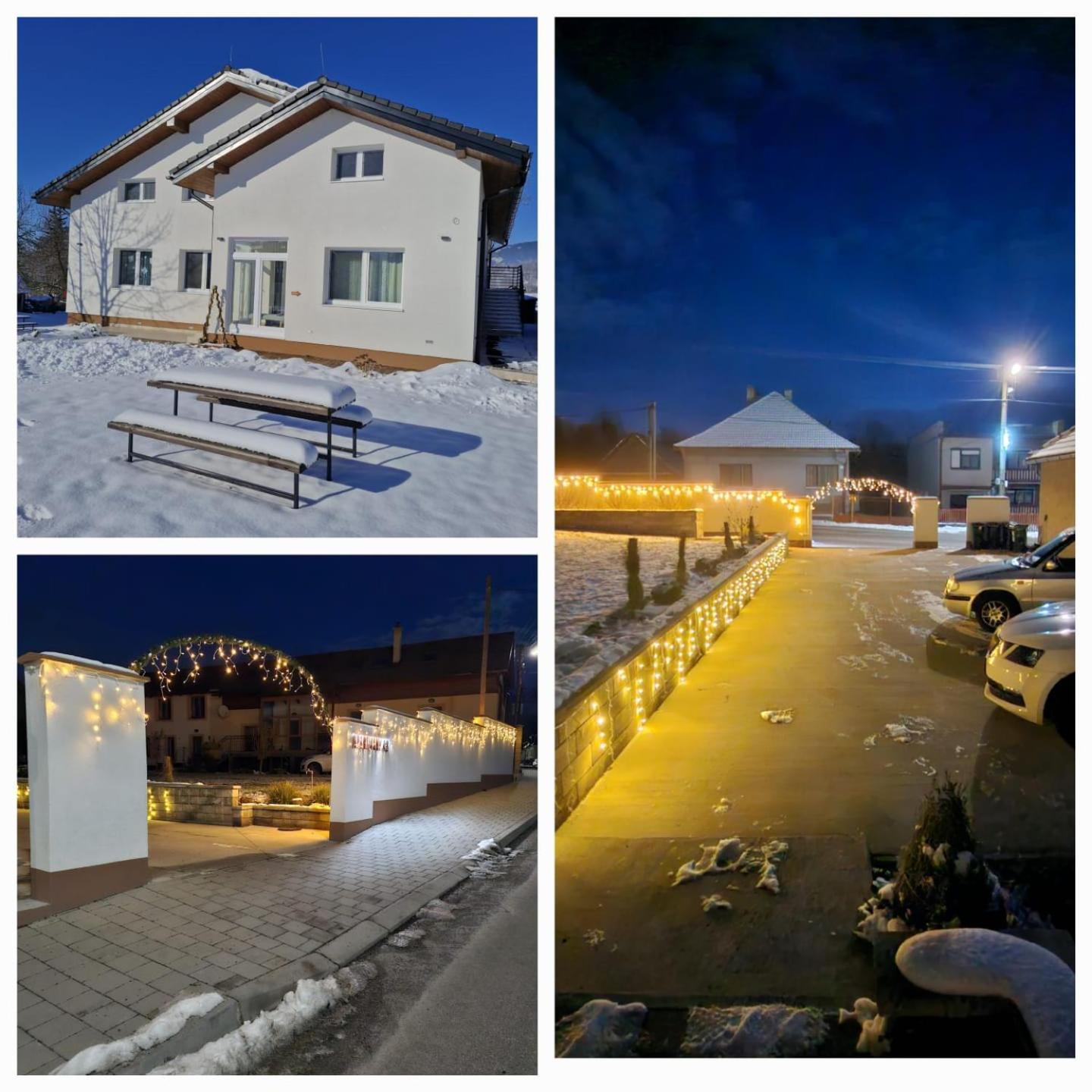 Ziar Apartmany 43 Екстер'єр фото